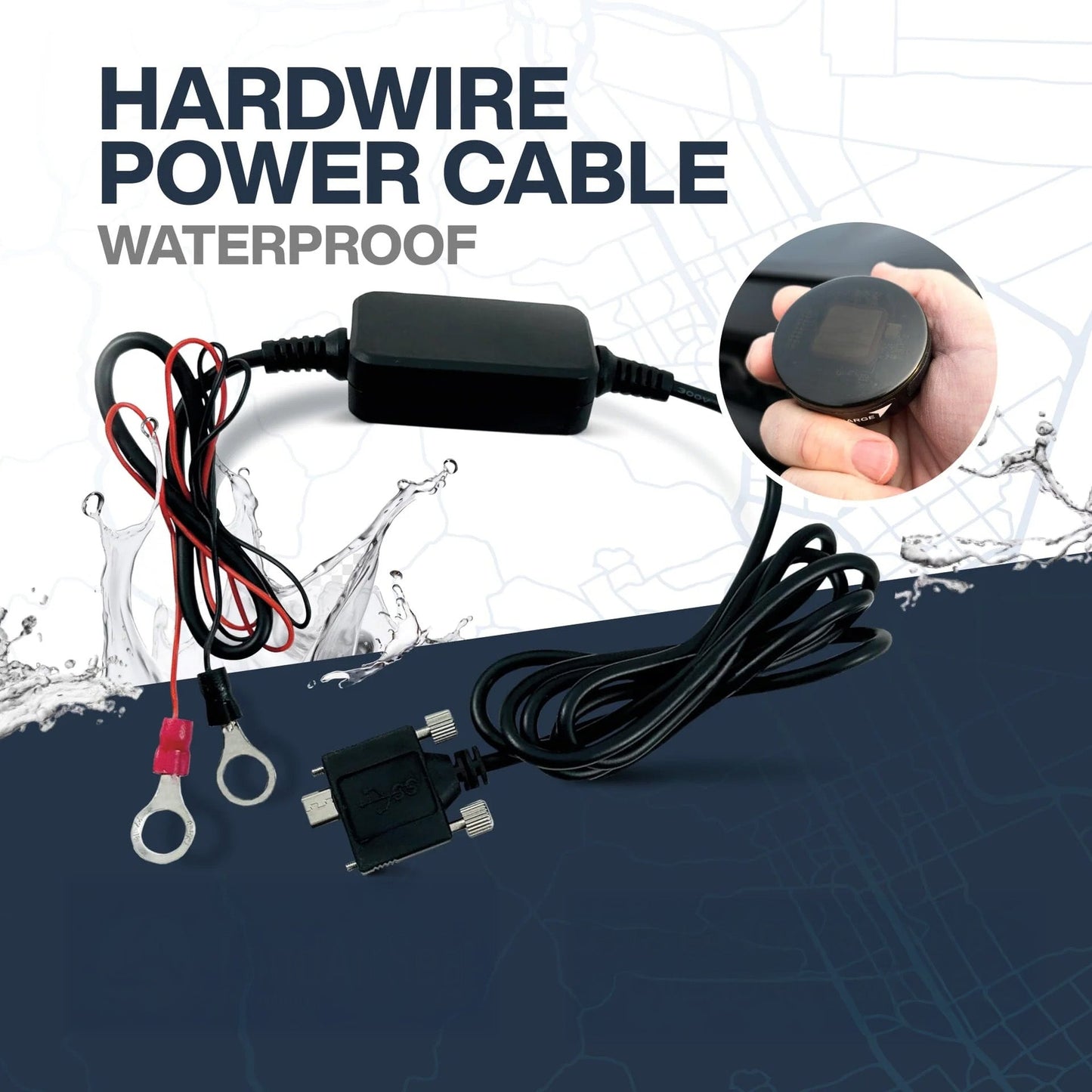 Hardwire Kit